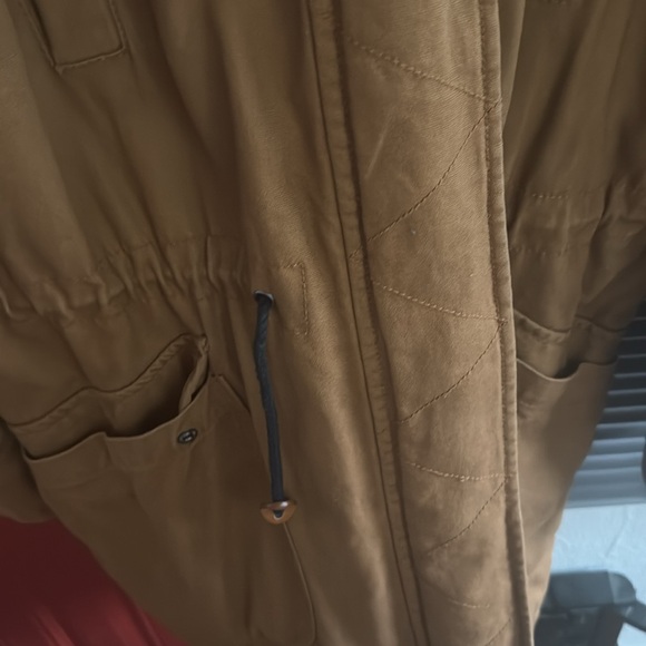 ASOS hooded jacket - Picture 4 of 5